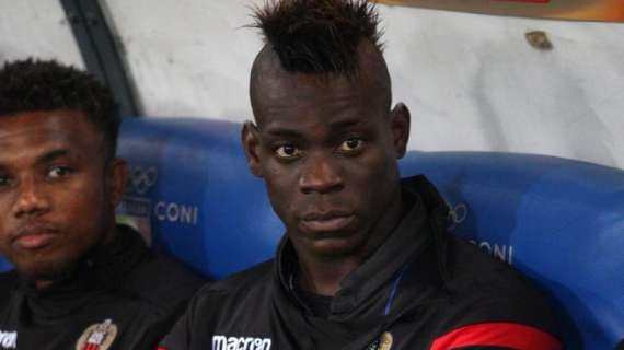 Balotelli: "Tornerei all'Inter, non al Milan. La Juve? A suo tempo fui io a rifiutare. Spero che Mancini diventi ct"