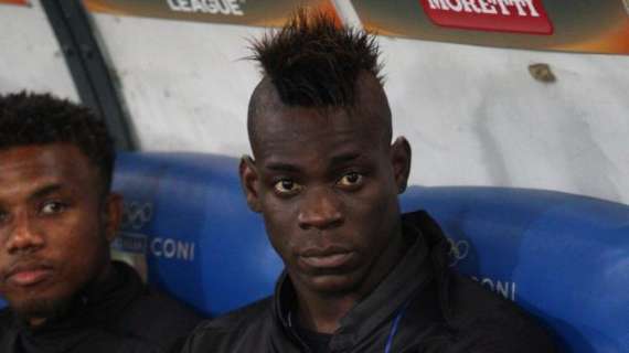 Balotelli: "Mi aspettavo di tornare in Nazionale. Futuro? Sono maturato, non è più tempo di ragazzate"