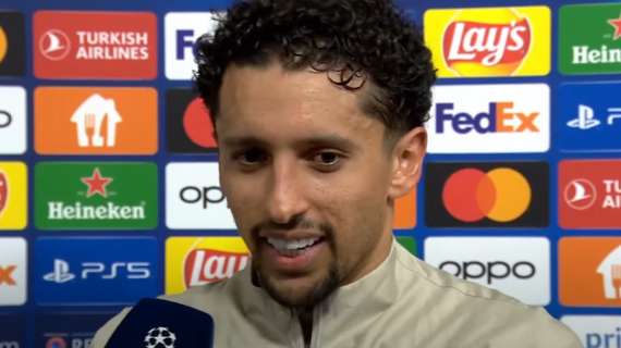 PSG, Marquinhos a Sky: "Voglio portare la Champions a Parigi. Il gol di Acerbi? Emozione che non si spiega"
