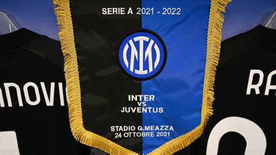 FOTO - Inter in maglia nerazzurra: le prime immagini dallo spogliatoio di San Siro
