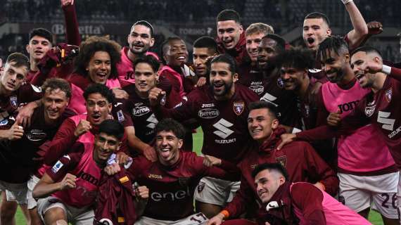 VIDEO - Torino scatenato, travolto il Milan: finisce 3-1. Gli highlights