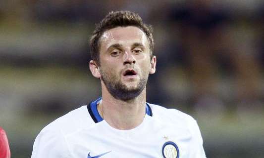 Brozovic: "Oggi non sarà facile, ma noi siamo l'Inter!"