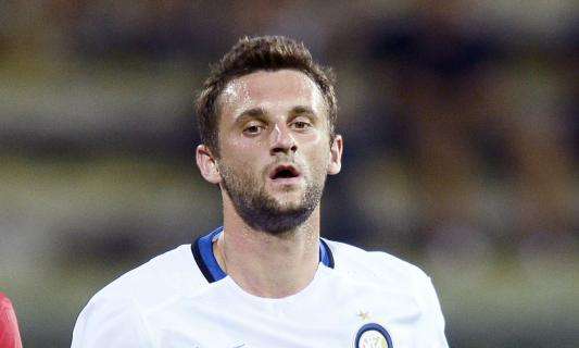 TS - Brozovic ok, preferito a Guarin e Gnoukouri?