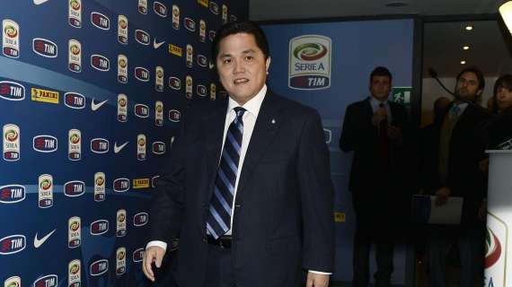 Iaria (GdS): "Thohir prende dei rischi: con la mancata qualificazione in UCL, inevitabile l'addio di un big"