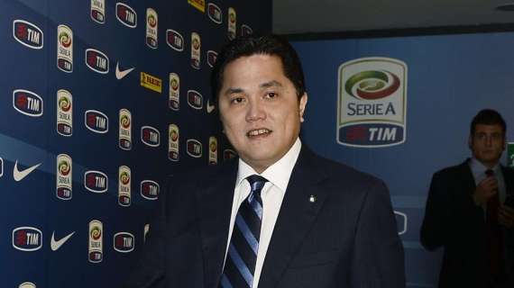 Incontro in Lega, Beretta: "Thohir è stato cordiale"