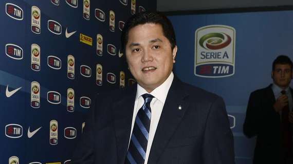 TS - Thohir scuote la squadra: "Metteteci il cuore"