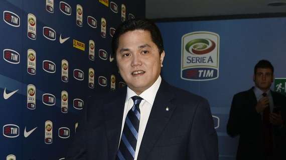 GdS - Thohir stupisce in Lega con... Antognoni!