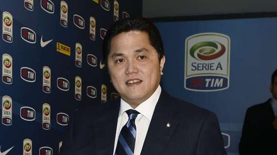 Sky - Thohir cerca la Juve. E intanto Osvaldo...