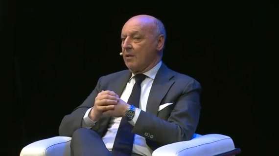 Marotta: "Se servisse, siamo pronti a farci uno o due regali a gennaio"