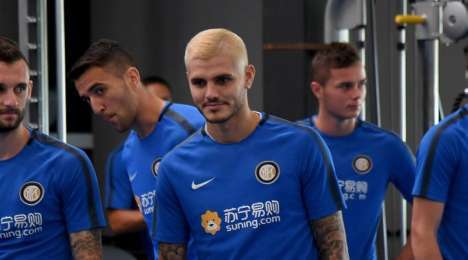 GdS - Icardi biondo platino? Sì, ma non è l'unico