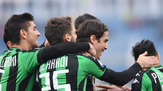 VIDEO - Blitz Sassuolo, Udinese ko: gli highlights