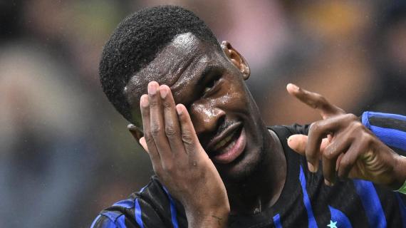 WhoScored.com - Tre interisti nella formazione top della settimana. Meglio solo il Bologna