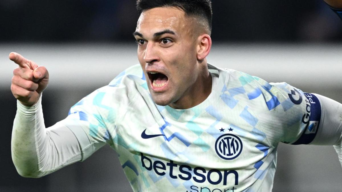 Atalanta-Inter, Lautaro di cortomuso su Zielinski. Podio per Akanji