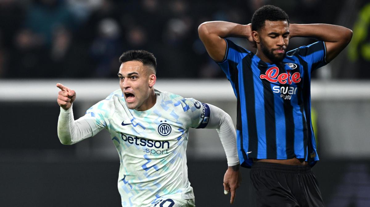 Inter bestia nera dell'Atalanta: settima vittoria e quarto clean sheet di fila. Tutti i numeri