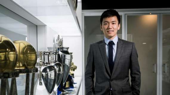 Zhang: "Con LionRock vogliamo rendere l'Inter un top club mondiale"