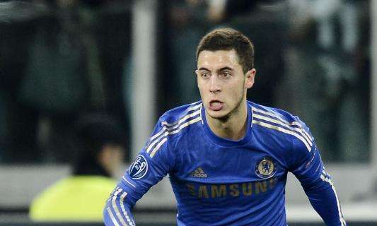 Hazard, attacco a Mou: "Chelsea? Solo contropiede"