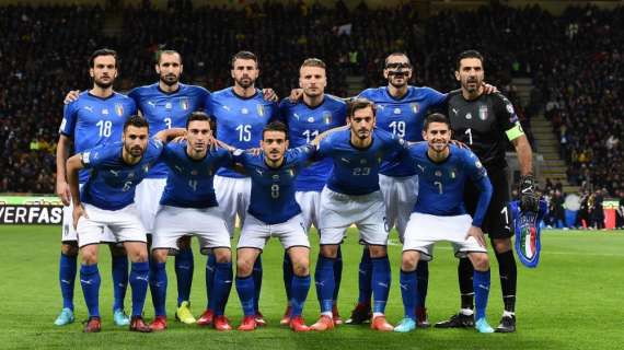 Clamoroso a San Siro: l'Italia non va oltre lo 0-0 con la Svezia ed è fuori dai Mondiali 2018. 76' per Candreva