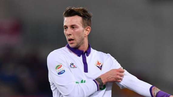 GdS - L'agente di Bernardeschi chiede un rinnovo come Insigne a Napoli. La Fiorentina offre la metà