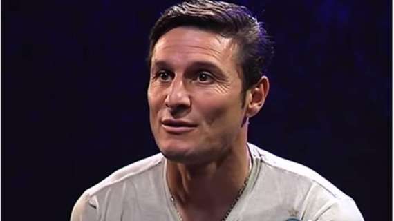 Zanetti: "Tante vittorie in futuro: questo il mio augurio"