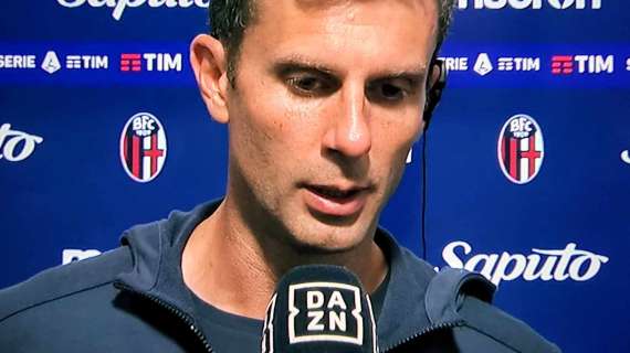 Thiago Motta: "Mi spiace tanto per Arnautovic, sa che gli voglio bene. Voleva andare via ed era il momento"