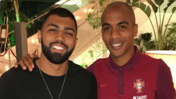 Visite per Joao Mario: arriva il fratellino Gabigol