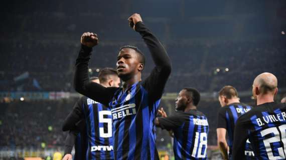Keita re per una notte a San Siro: doppietta e assist per Lautaro, l'Inter stende il Frosinone 3-0