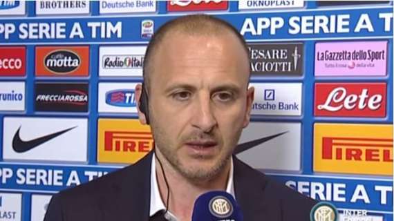 Ausilio: "Mancini e Icardi nel futuro dell'Inter. Su Moratti e il mercato dico..."