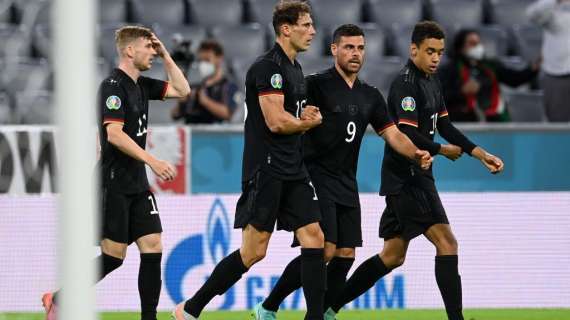 Euro 2020, l'Ungheria sfiora l'impresa ma alla fine viene eliminata: 2-2 contro la Germania. Il Portogallo passa tra le migliori terze
