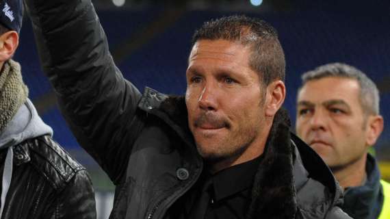 Simeone: "Inter o Argentina? Atletico per sempre"