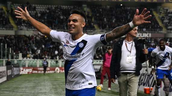 Capitan Lautaro indica la via: "Vittoria importante dopo i punti persi in casa, si continua a lavorare"