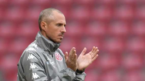 Lichte, all. Mainz: "Il 'Gladbach ha strappato un punto all'Inter, una top europea"