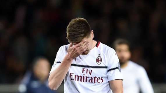 Piatek amaro: "Ultimi due mesi di campionato difficili, il derby perso ci ha cambiati"