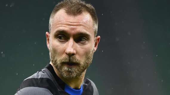 CdS - Inter, Eriksen il miglior acquisto del mercato: Conte ora è costretto ad allargare il turnover 