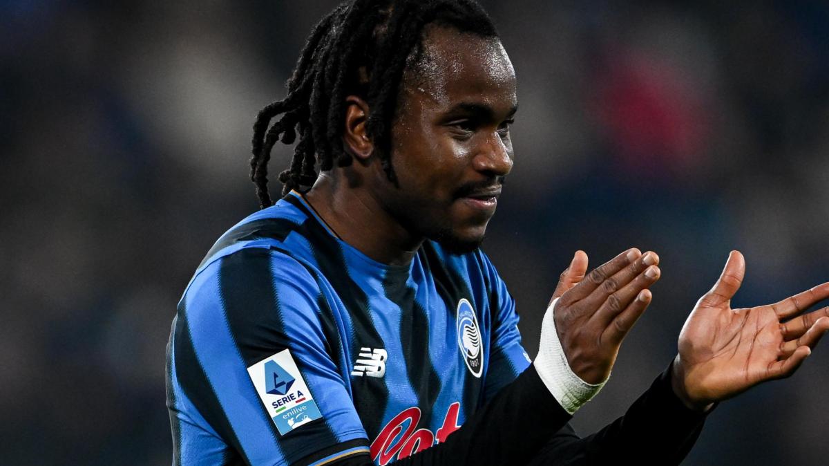 Lookman, la telenovela di mercato è un ricordo: "Quello che è successo, è successo. Alcune cose si sanno, altre no"