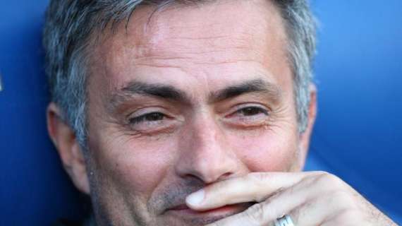 Mourinho: "La mia Inter in Premier avrebbe faticato"