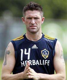 Robbie Keane, debutto con gol nella MLS