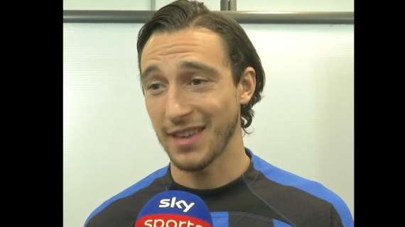 Darmian: "Giocare una finale di Champions non accade ogni anno. A questo livello anche grazie allo United"