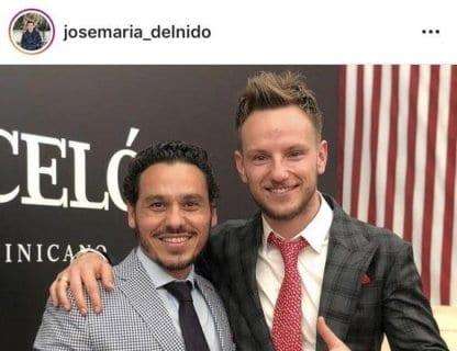 Rakitic fa festa, Barça su tutte le furie: sgradita la foto col figlio del presidente del Siviglia