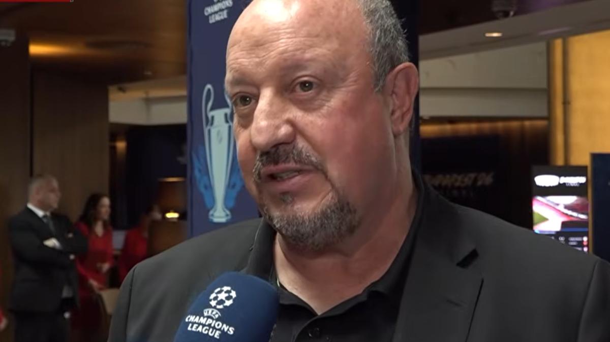 Italia, Rafa Benitez si candida: "Mi piacerebbe molto fare il CT"