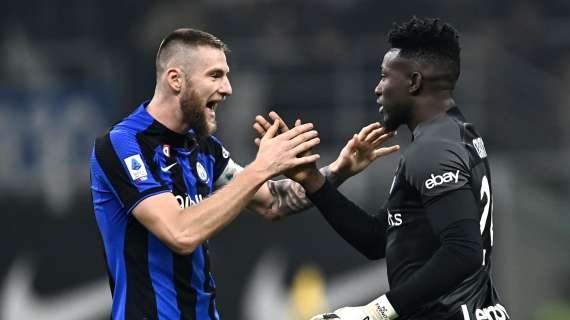 Sky - Inter, a gennaio si punta tutto sui rinnovi: risposta di Skriniar entro il 20, poi De Vrij. Tutto ok per Darmian