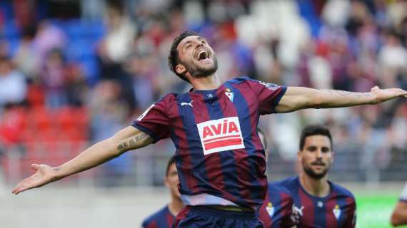 Dalla Spagna: Borja Baston torna all'Atletico. L'Inter...