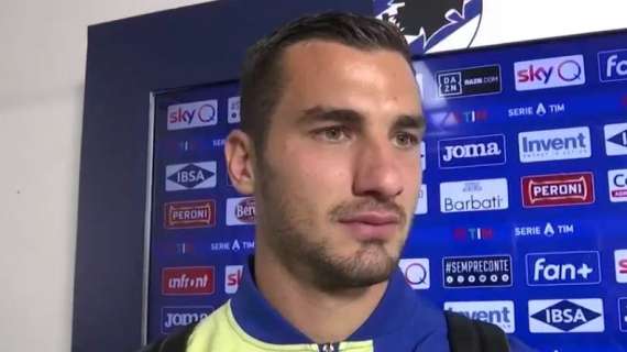 Bonazzoli a Inter Tv: "Partita per me speciale, ma penso solo alla Samp"