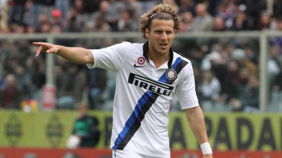 CdS - Forlan verso l'addio. Pista brasiliana per lui