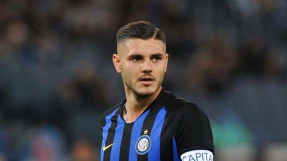 Capitan Icardi, complimenti all'Inter: "Bravi ragazzi, grande partita" 