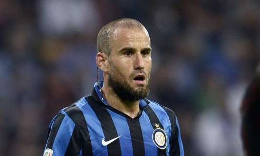 Palacio: "Per lo Scudetto taglierò la trenza. Ora un altro anno qui, poi..."