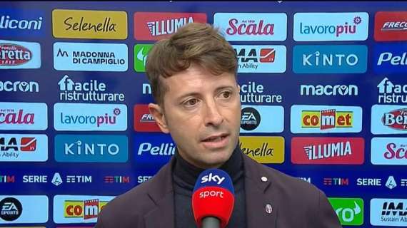 Bologna, De Leo a Sky: "Come far male all'Inter? Barrow e Arnautovic non daranno punti di riferimento"
