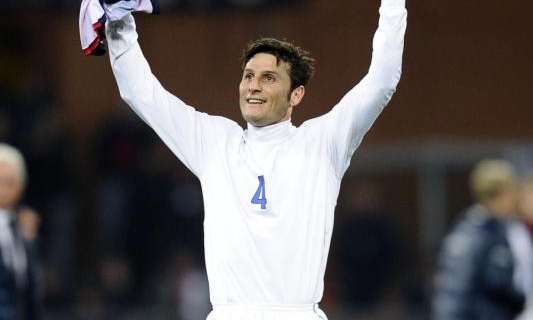 Zanetti: "Avanti così, senza guardare la classifica"