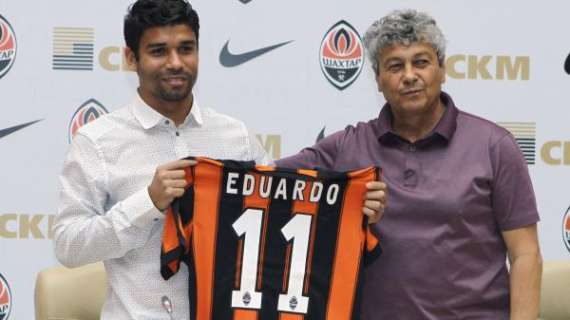 Eduardo si propone all'Inter. Lucescu facilita l'affare?