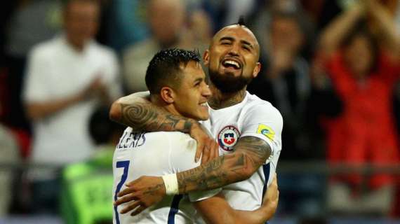 Cile, il ct Lasarte studia le convocazioni e ricorda: "Sanchez e Vidal sono campioni"