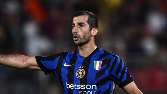 GdS - Mkhitaryan infinito: è lui uno dei segreti dell'Inter. E Inzaghi ha in mente...